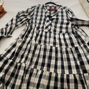 Dress from anthropology